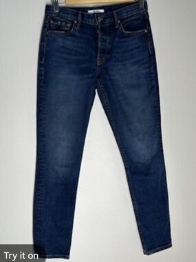 GRLFRND Yasmin Skinny Jeans